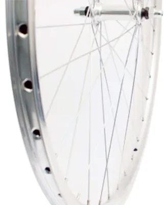 Immagine prodotto di Roland Voorwiel 28 Profilo fisso a V in alluminio zinco argento SPK