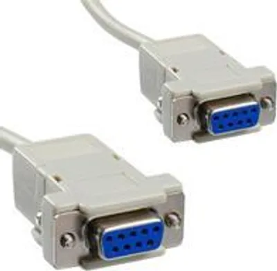 Produktbild von PremiumCord Seriový laplink 5m 9F-9F