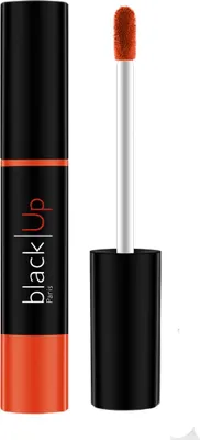 Zdjęcie produktu dla Black Up, Rouge a Levres, Matte, Liquid Lipstick, 02, 7 ml