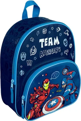 Produktbild von Undercover-Rucksack Avengers mit Vordertasche