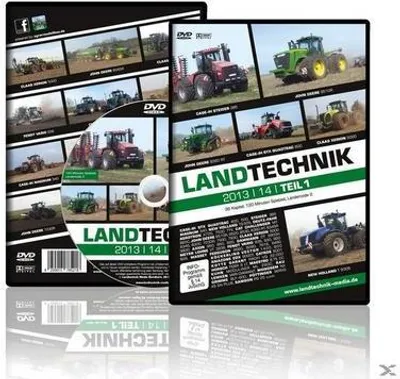 Immagine prodotto di Landtechnik 2013/14 - Teil 1