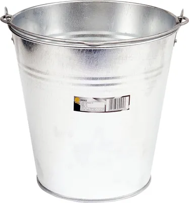 Image de Seau Galvanisé 10L