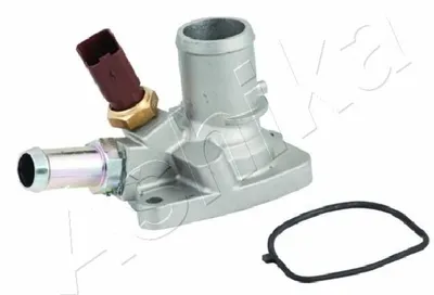 Produktbild von ASHIKA Thermostat Kühlmittel 88°C für FIAT PANDA (169) 500 (312) 500 C (312) Panda Schrägheck (312, 319) für FORD KA (RU8)