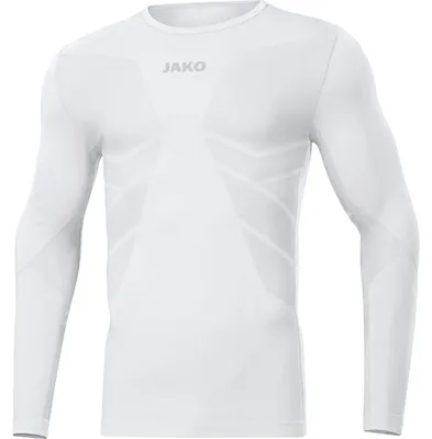 Zdjęcie produktu dla Jako Longsleeve Comfort 2.0 - biały, rozmiar:XS