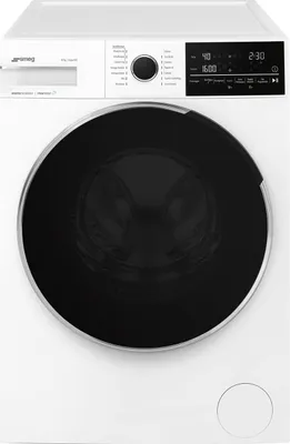 Immagine prodotto di Smeg WDN854SLD lavasciuga Libera installazione Caricamento frontale Bianco D