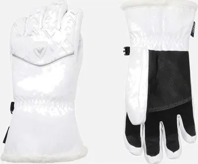 Zdjęcie produktu dla Rossignol Temptation Imp'r Gloves White L Woman White L