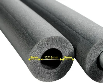 Produktbild von CLIMAFLEX® 2m Isolierschlauch Ø 12/15 mm x 9 mm Dämmung