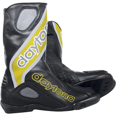 Obrázek produktu pro Daytona-Boots-Evo-Sports-GTX-black-yellow Velikost: 45