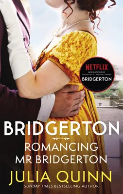 Produktbild von Romancing Mr Bridgerton