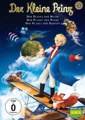 Produktbild von Der kleine Prinz