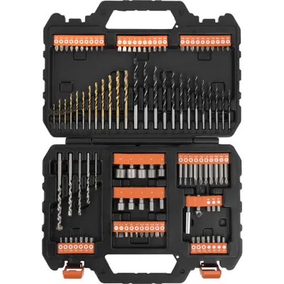 Produktbild von Black & Decker A7200 Bohrer-& Schrauberbitset