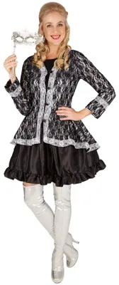 Produktbild von dressforfun® Frauenkostüm Adlige Gräfin