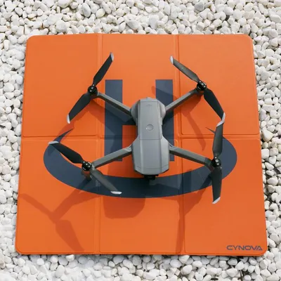 Zdjęcie produktu dla Lądowanie Mat Składany Dron Akcesoria dla Mavic Air 2 jak pokazano