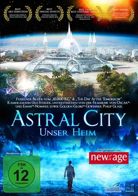 Obrázek produktu pro Astral City - Unser Heim