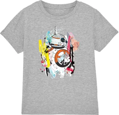 Produktbild von Star Wars - T-Shirt für Kinder TV3283 (116) (Sport Heide)