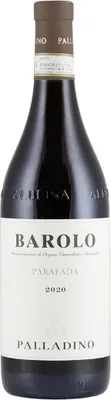 Produktbild von Palladino Barolo Parafada 2020 | Rotwein | Italien | 1 x 0,75 Liter