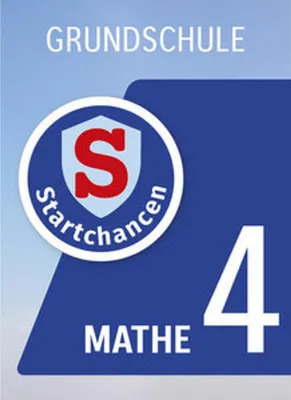 Zdjęcie produktu dla Startchancen Pakete - Mathematik Klasse 4 (3 Hefte)