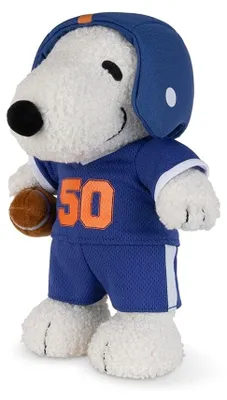 Produktbild von BON TON TOYS x Peanuts American Football Snoopy 23 cm