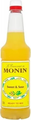 Immagine prodotto di Monin Concentrato agrodolce 1 litro