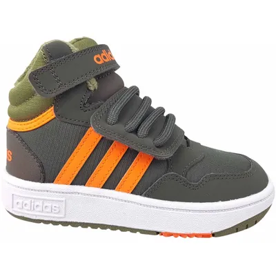 Produktbild von Adidas Schuhe Hoops Mid 30 AC I, GW4480