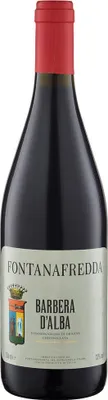 Produktbild von Fontanafredda Barbera d'Alba DOC Trocken (1 x 0.75l)