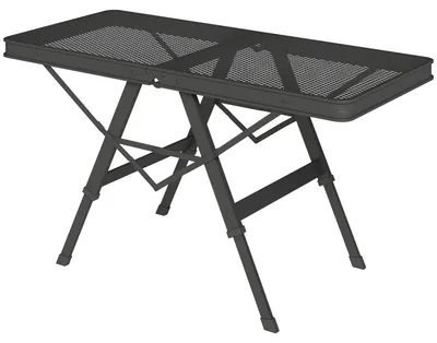 Image de Table pliante pour camping - Table de camping réglable - Table d'extérieur - Table de pique-nique - Table pliante