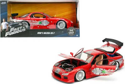Produktbild von Jada Spielzeug Jada Fast Furious 1993 Mazda RX-7 1:24