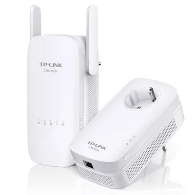 Produktbild von TP-Link TL-WPA8630 KIT TP-Link TL-WPA8630 KIT   3GE/AC1200/1200