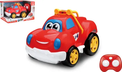 Obrázek produktu pro Kiddy Go! Autíčko na ovládání 18 cm, infrared