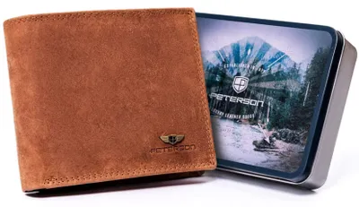 Produktbild von Peterson Brieftasche für Männer Sia braun One size