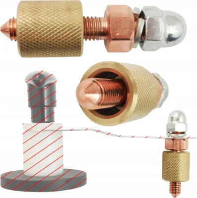 Image de Kit de soudure à point rapide pour travaux de carrosserie