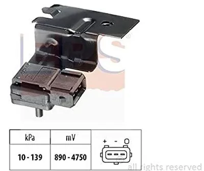 Produktbild von EPS 1.993.069 Einspritzanlage