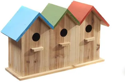 Productafbeelding van GartenMeister Vogelhuisje Birdy