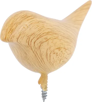 Produktbild von Vogelform-Wandhaken, Heimdekoration, Lagerregal, Türhaken, Einzelhaken