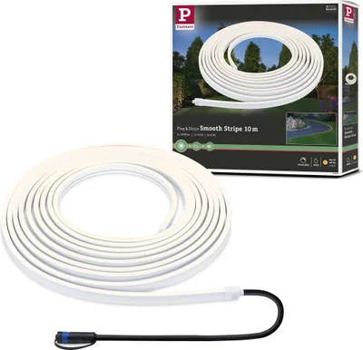 Produktbild von Paulmann Plug & Shine LED Stripe Smooth Einzelstrip