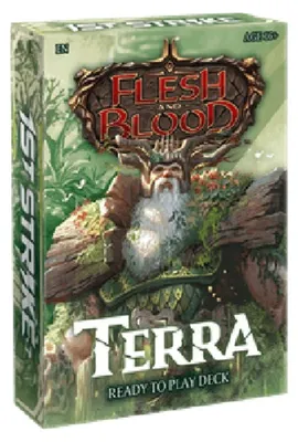 Zdjęcie produktu dla Flesh and Blood First Strike: Terra Deck