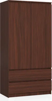 Produktbild von Akord Kleiderschrank Wenge 90X51X180 Cm