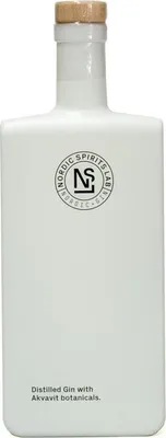 Produktbild von Nordic Spirits Lab Gin 500ml 41% Vol.