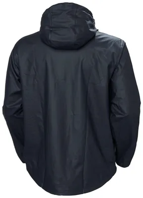 Produktbild von Helly Hansen RegenjackeVoss,PU-Stretch Gr. 4XL, navy
