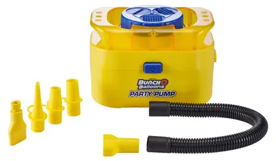 Obrázek produktu pro Bunch O Balloons Kit - 16 Gouden Ballonnen Met Pomp