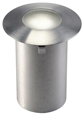 Zdjęcie produktu dla SLV Trail Lite 227462 Recessed floor light Built-in LED LED (monochrome) 0.3 W Stainless steel