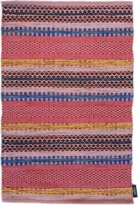 Productafbeelding van Kelim tapijt, kleur rood (120x170 cm)