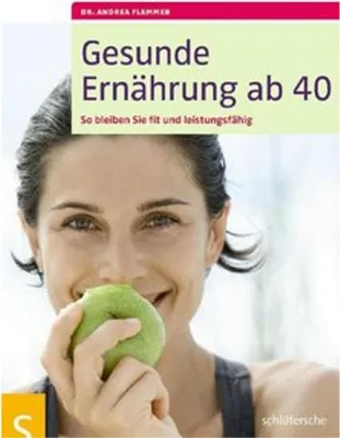 Produktbild von Gesunde Ernährung ab 40