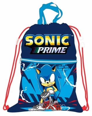 Produktbild von Sega Sonic The Hedgehog Tasche 45 Cm Blau Blau One Size