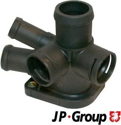Produktbild von JP GROUP 1114502400 Kühlmittelflansch für VW GOLF III (1H1) Wasserflansch