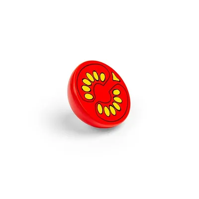 Immagine prodotto di Giocattoli Bigjigs Mezzo pomodoro 1 pezzo