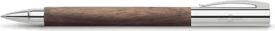 Produktbild von Faber Castell Tintenroller Ambition Nussbaum 0,5 mm