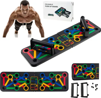 Produktbild von Push-up dosky 14In1 tréningové zariadenie push up