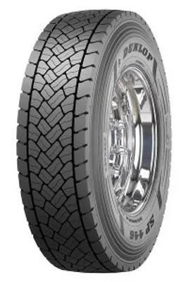 Produktbild von Dunlop Treadmax SP446 Ganzjahresreifen 315/70 R22.5 154L LKW Allwetterreifen Reifen