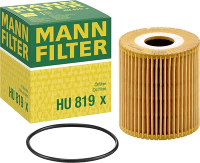 Produktbild von MANN Ölfilter Einsatz für Volvo C70 S40 S60 S70 S80 V40 V70 Xc70 Xc90